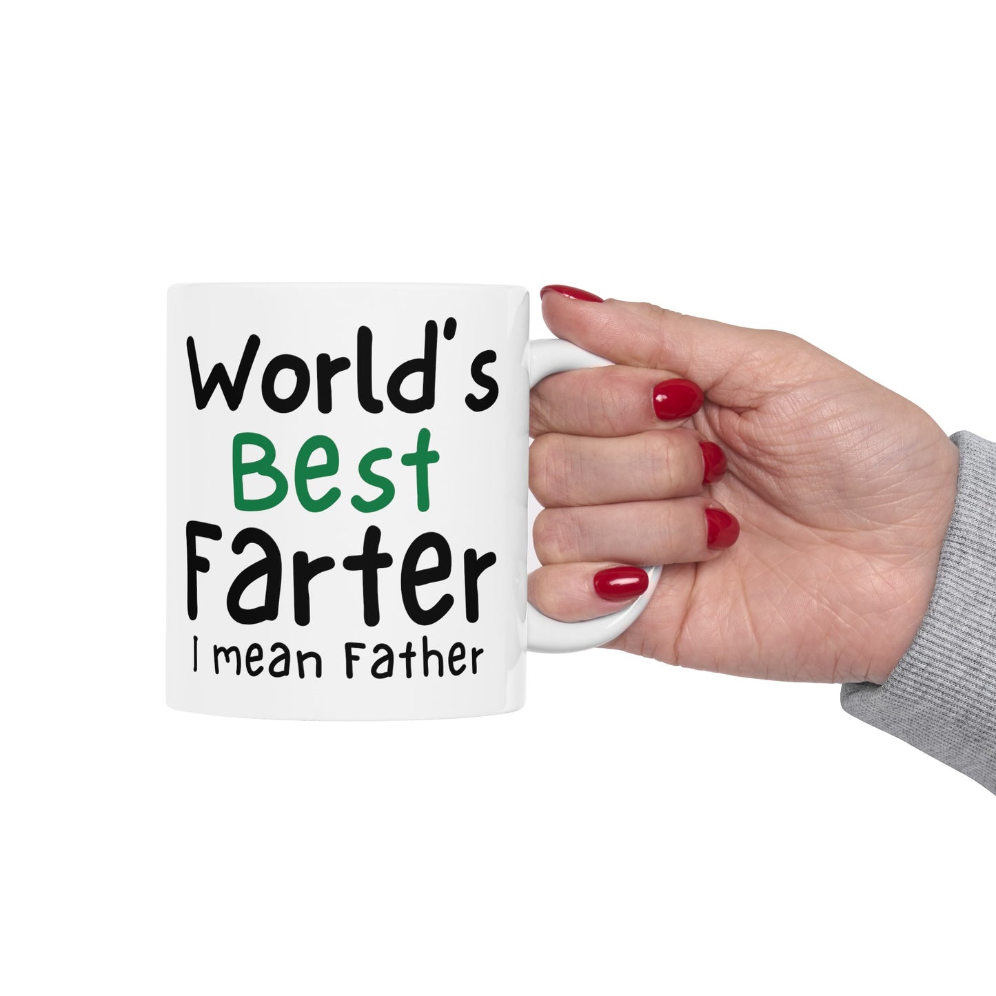 To My Dad | Ceramic Mug