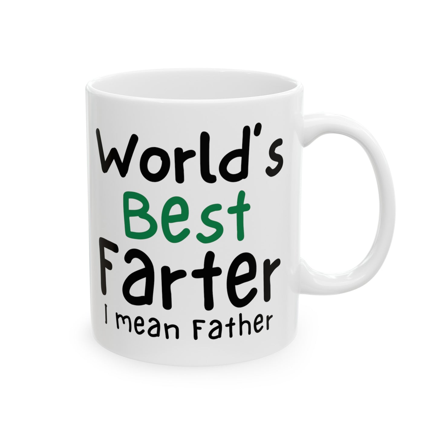 To My Dad | Ceramic Mug