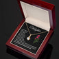 To My Daughter | Alluring Beauty Necklace