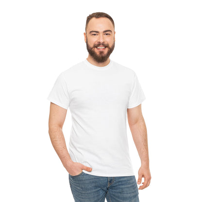 Proud Father Unisex Heavy Cotton Tee